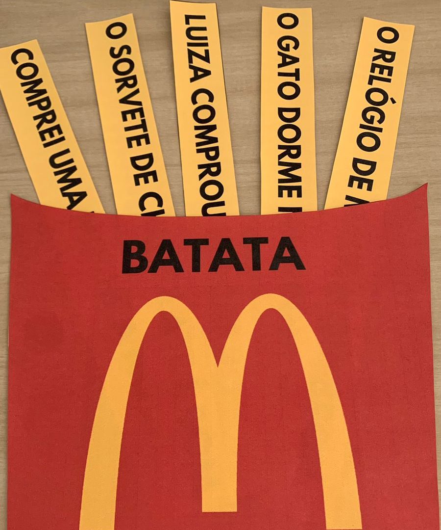 Batata da Leitura