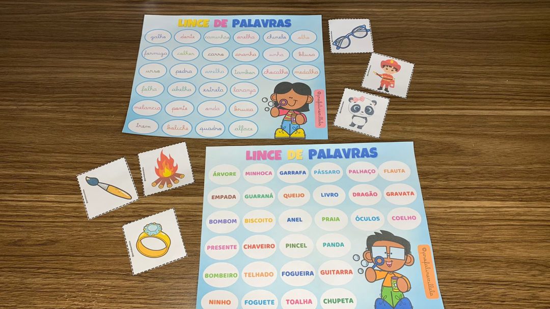 Lince de Palavras - Imagem 3