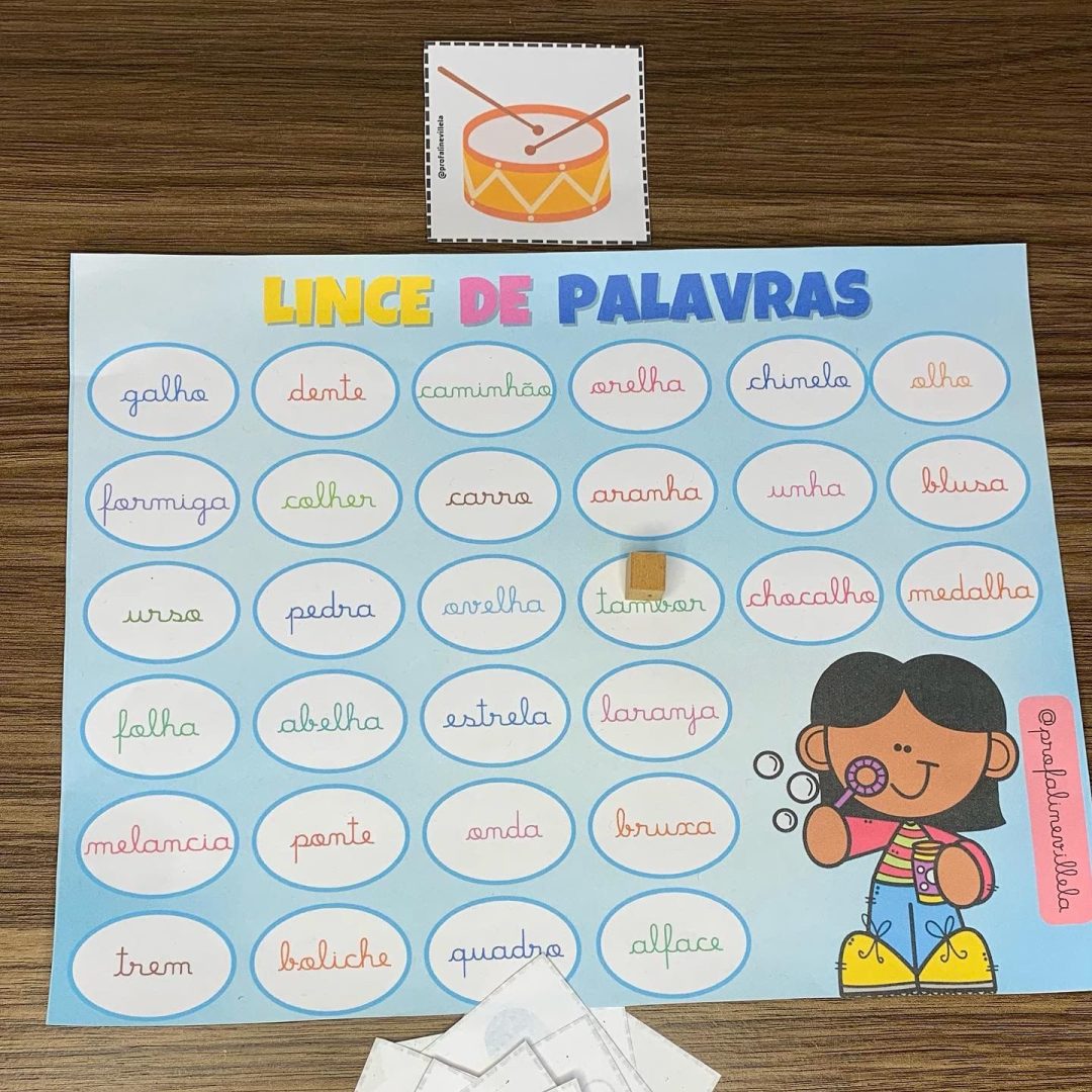 Lince de Palavras