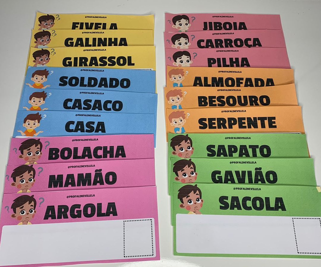 Palavra Dentro de Palavra