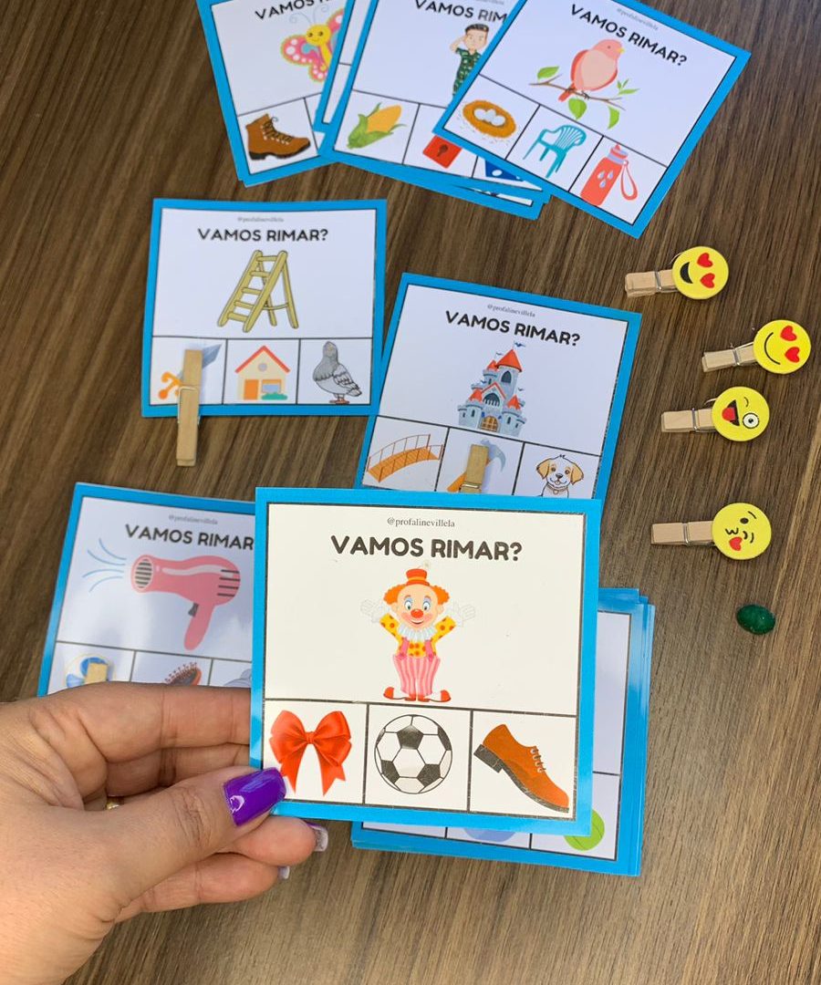 Vamos Rimar?