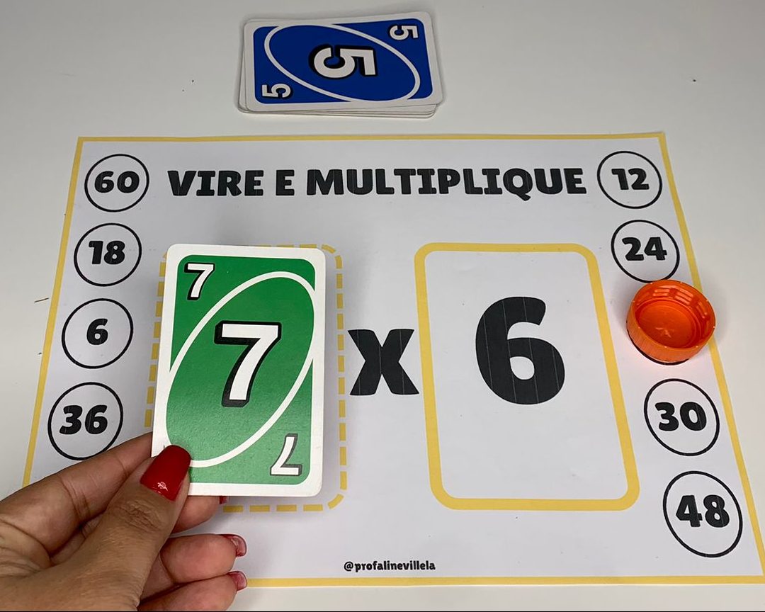 Vire e Multiplique