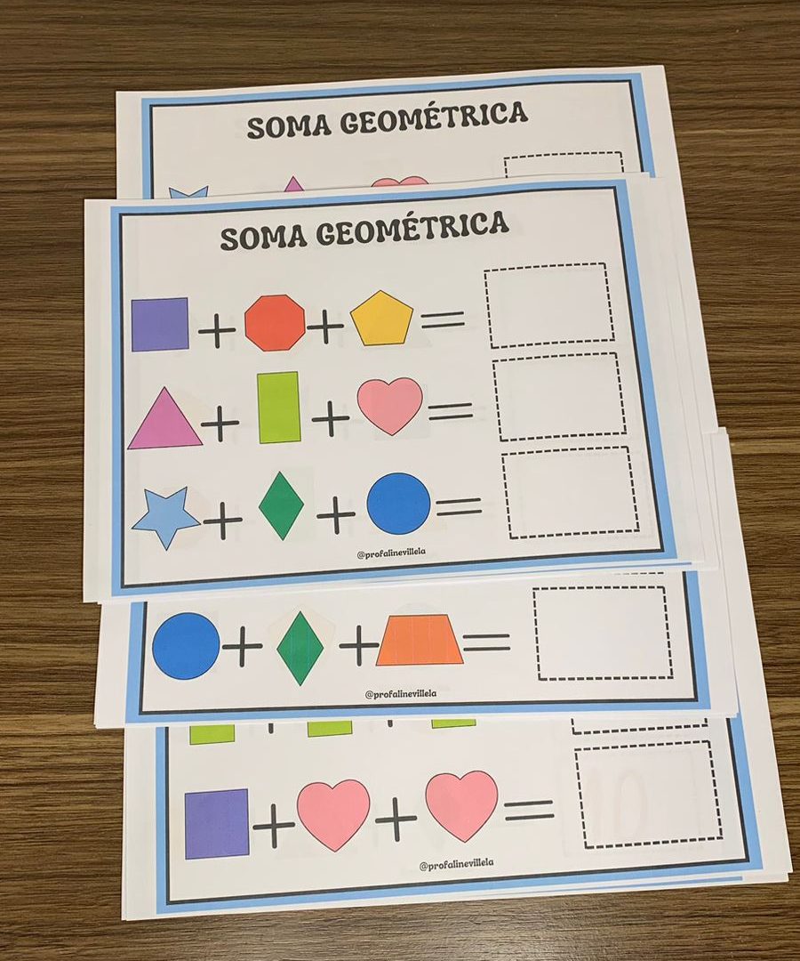 Soma Geométrica