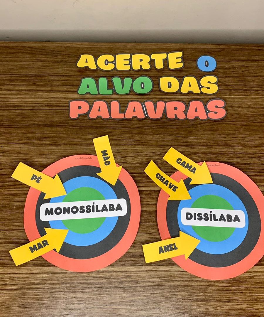 Alvo das Palavras