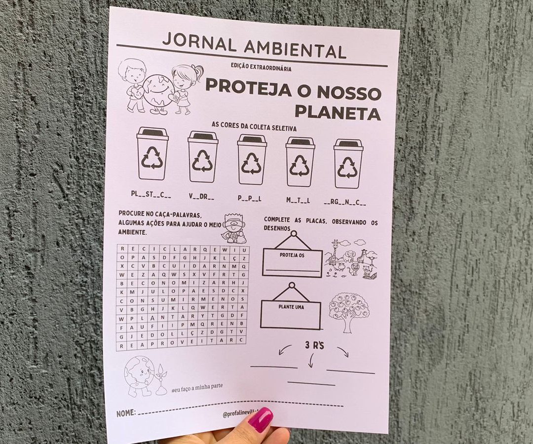 Jornal Meio Ambiente
