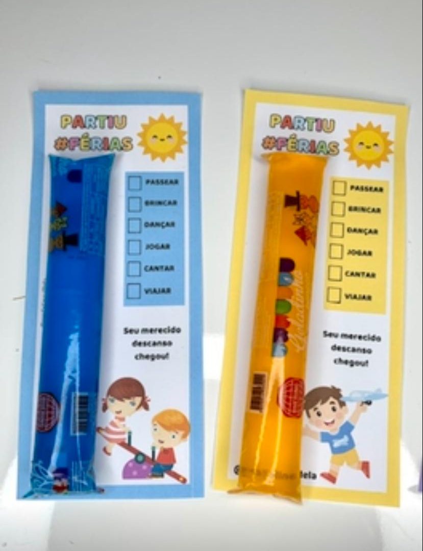 Partiu Férias e Volta às Aulas