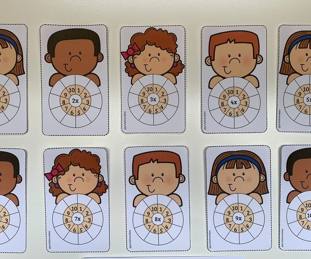 Roleta da multiplicação