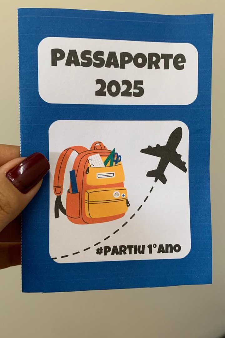 Passaporte para 2025