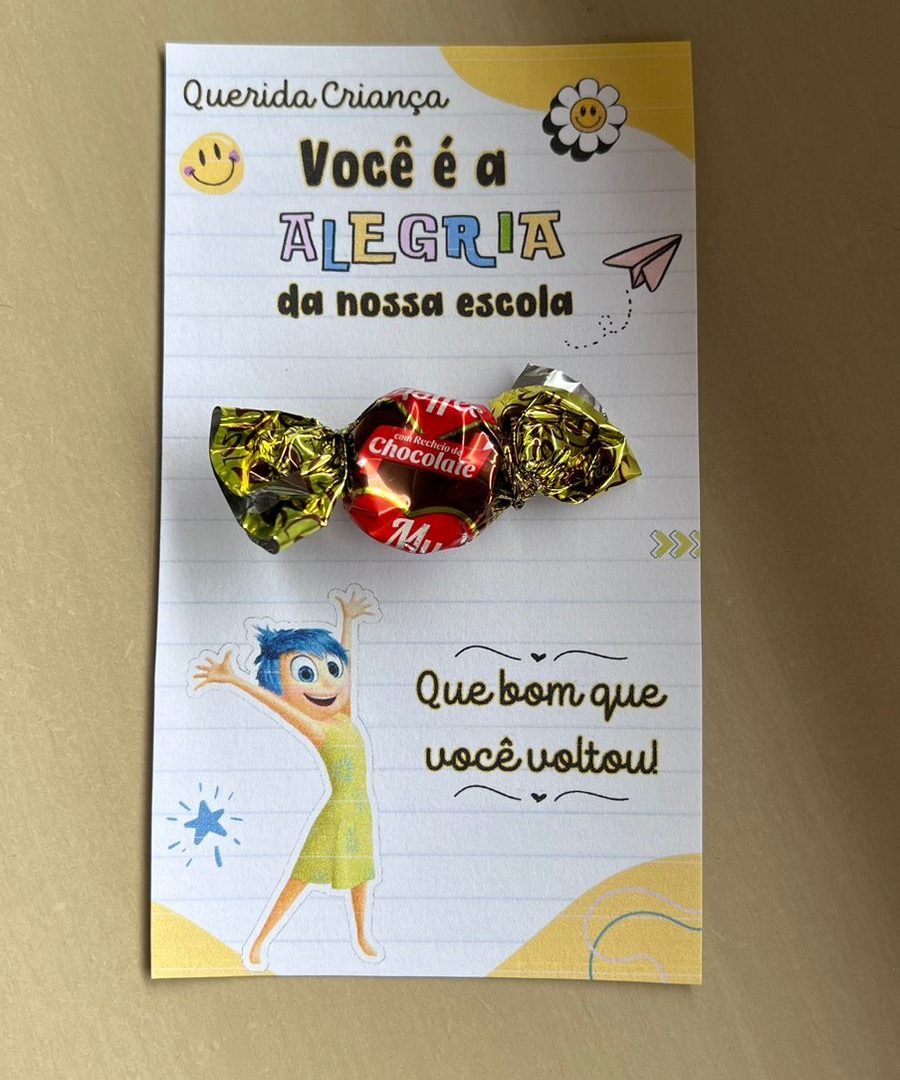 Mimo Voltas às Aulas 2025