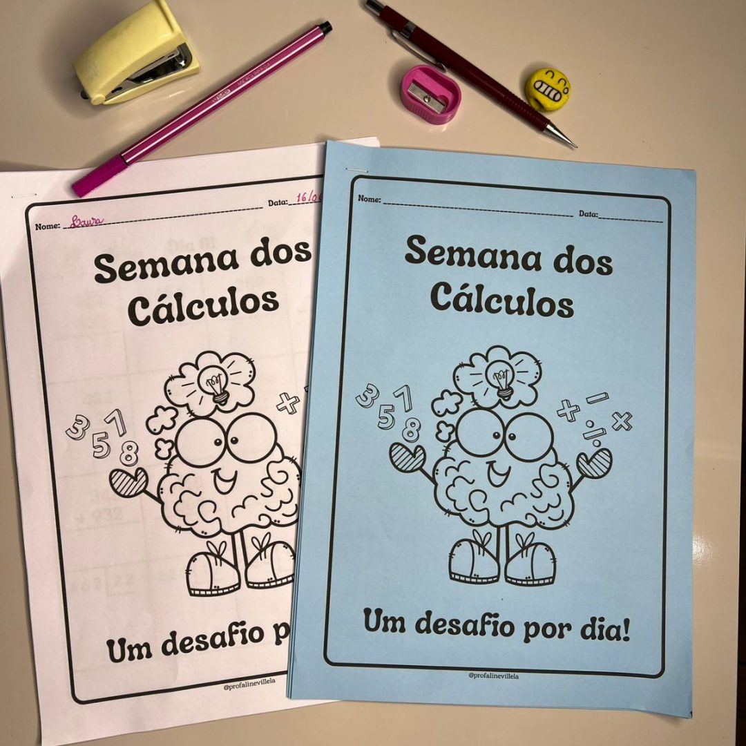 Semana dos Cálculos